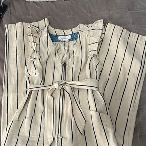 Anthropologie Jumpsuit